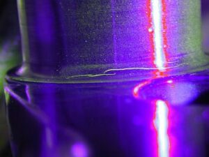 Magnetpulverprüfung (MT) 