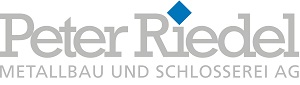 SVS Firmenmitglied: Peter Riedel, Metallbau und Schlosserei AG