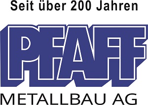 SVS Firmenmitglied: Pfaff Metallbau AG