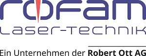 SVS Firmenmitglied: Rofam Laser-Technik GmbH