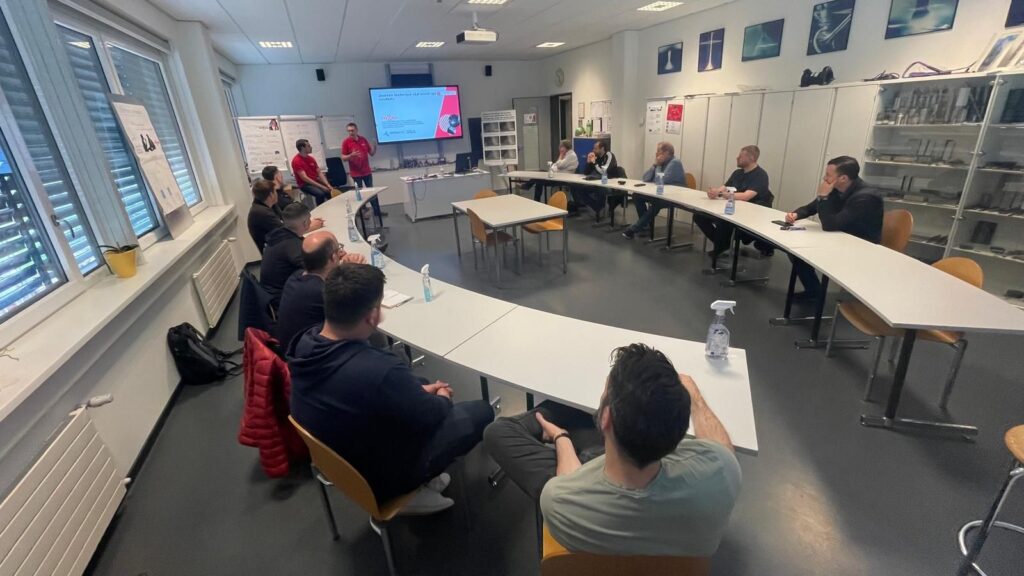 Weld-Link Romandie rencontre 23.05.2025